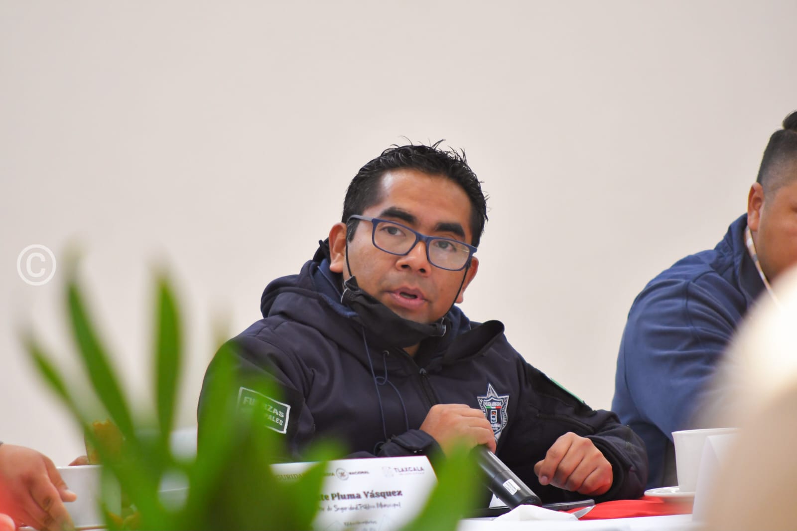 Localizan policías municipales de Apetatitlán a un adulto mayor reportado como extraviado